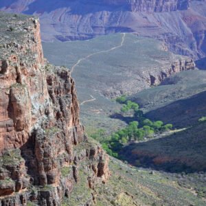 Grand Canyon National Park: Indian Garden 2363