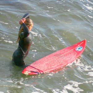 Done surfing